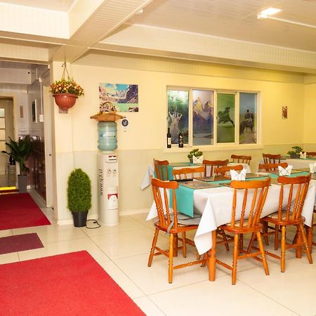 Hostal Del Tuto Пунта-Аренас Экстерьер фото