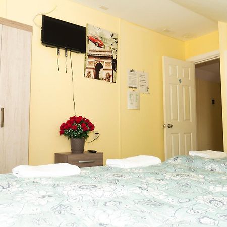 Hostal Del Tuto Пунта-Аренас Экстерьер фото