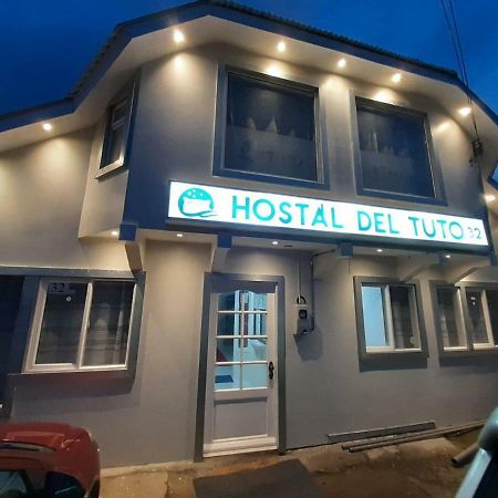 Hostal Del Tuto Пунта-Аренас Экстерьер фото