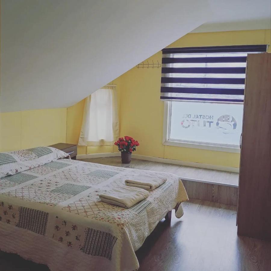 Hostal Del Tuto Пунта-Аренас Экстерьер фото