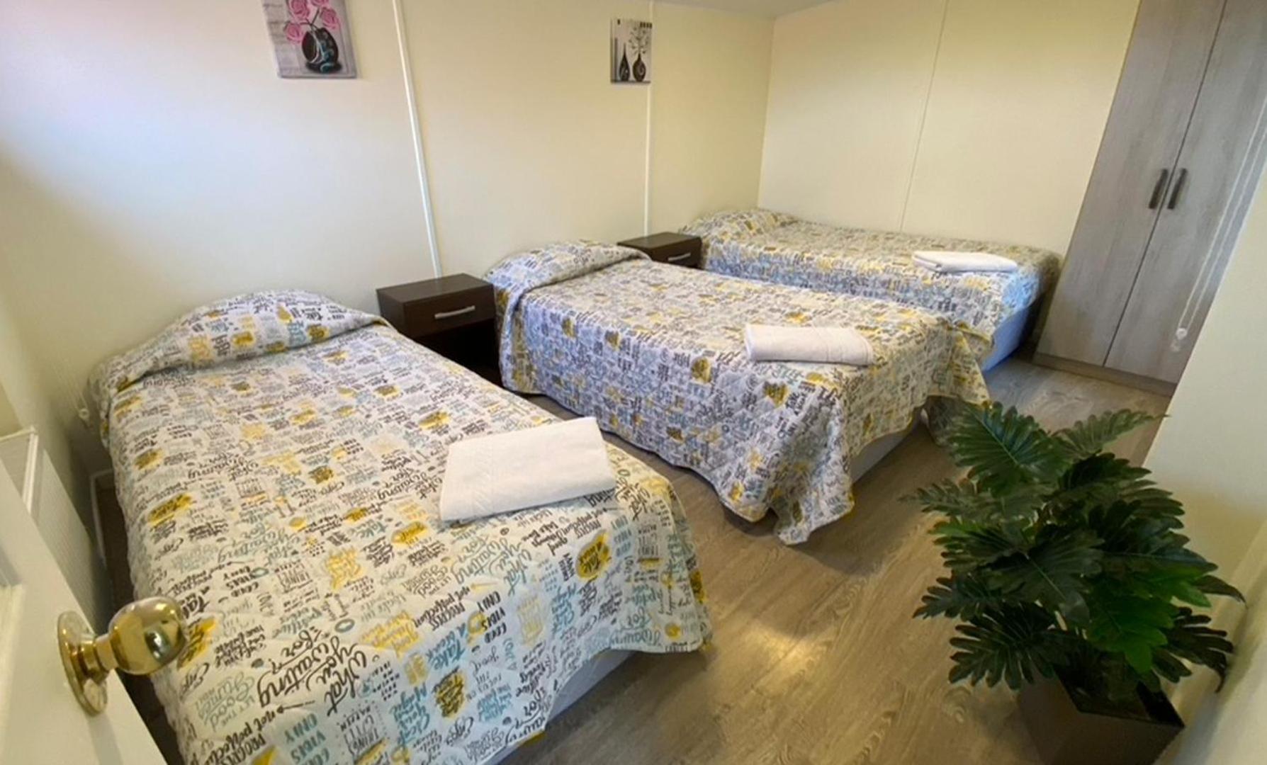 Hostal Del Tuto Пунта-Аренас Экстерьер фото