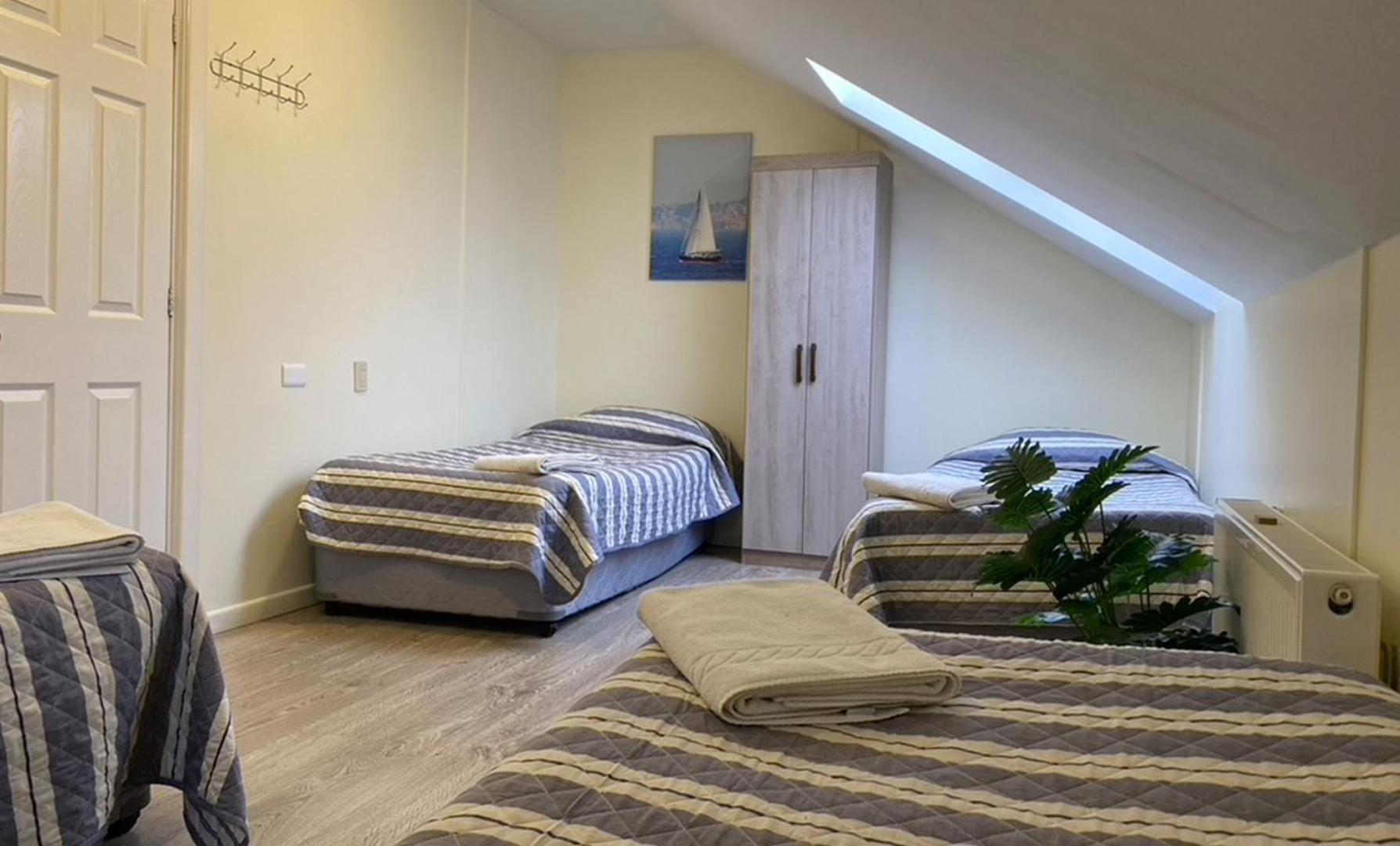 Hostal Del Tuto Пунта-Аренас Экстерьер фото