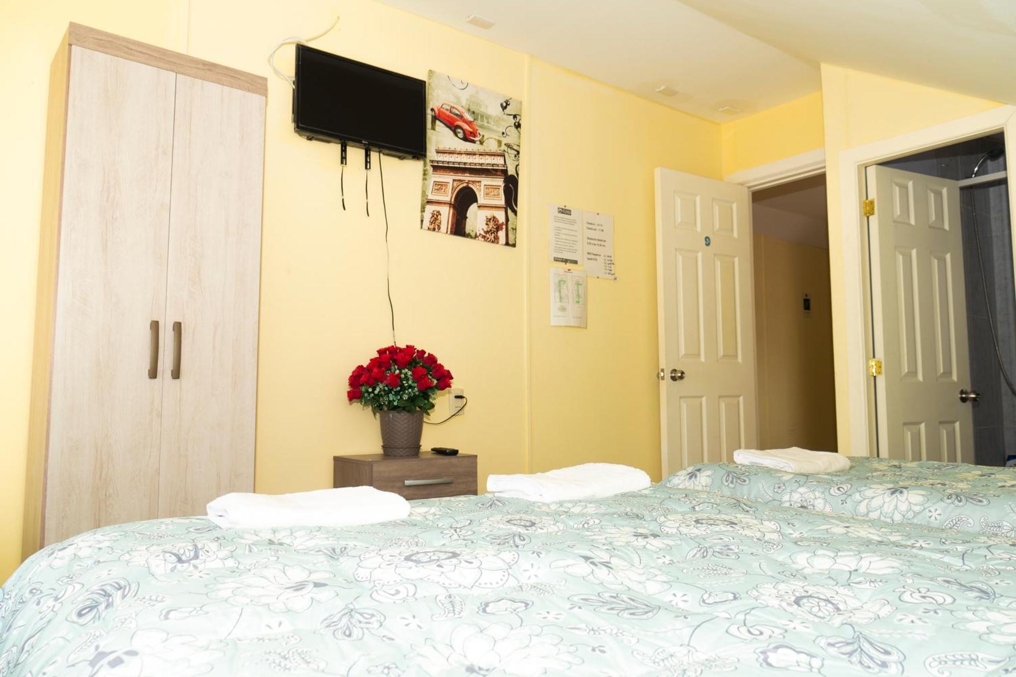 Hostal Del Tuto Пунта-Аренас Экстерьер фото