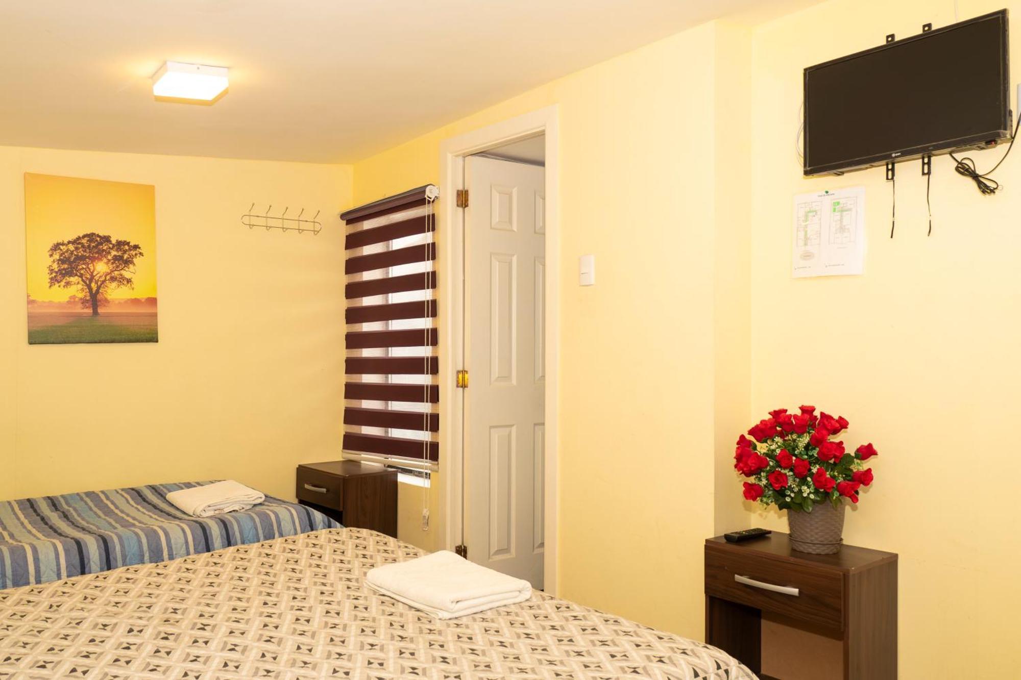 Hostal Del Tuto Пунта-Аренас Экстерьер фото