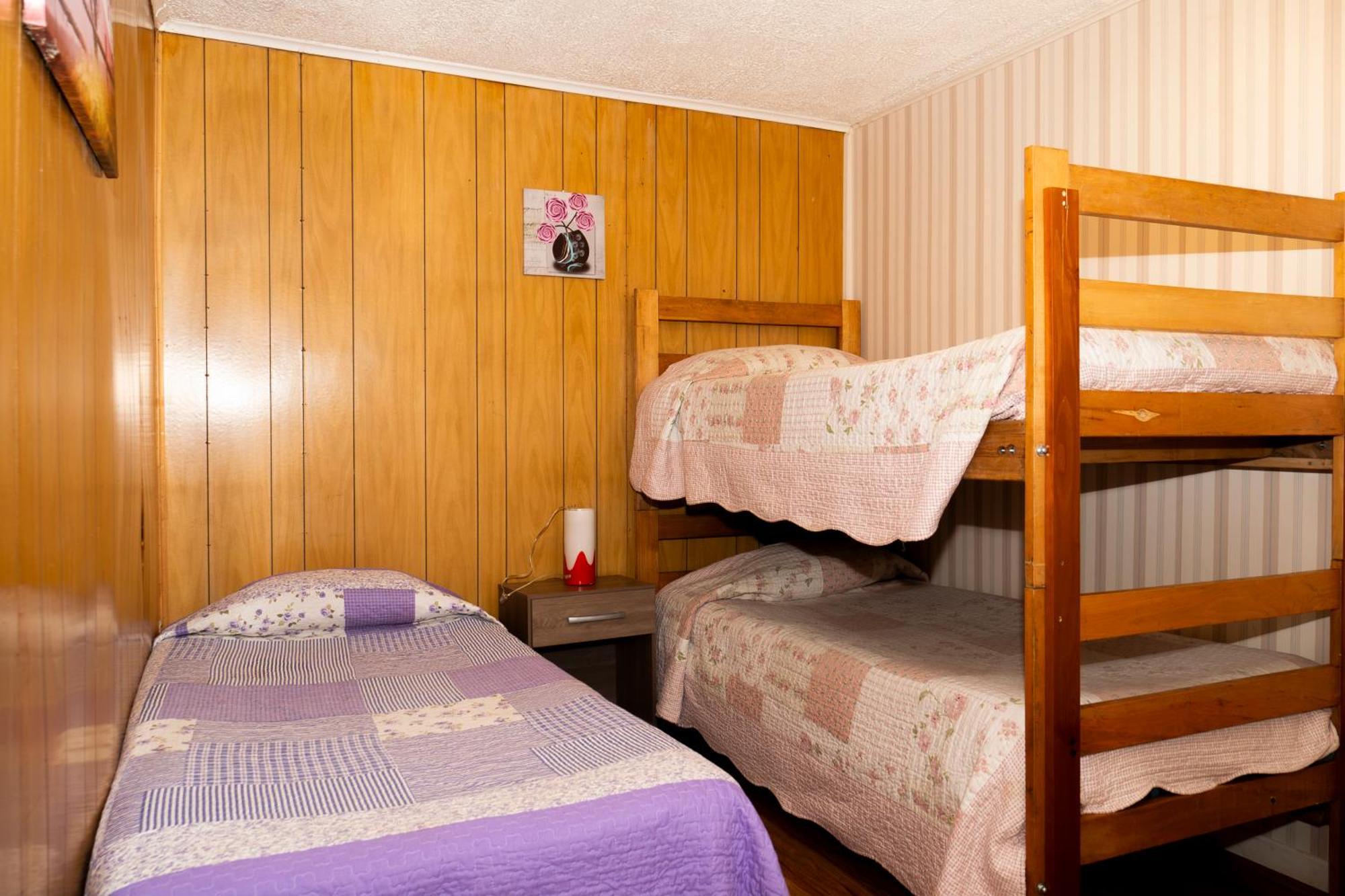 Hostal Del Tuto Пунта-Аренас Экстерьер фото
