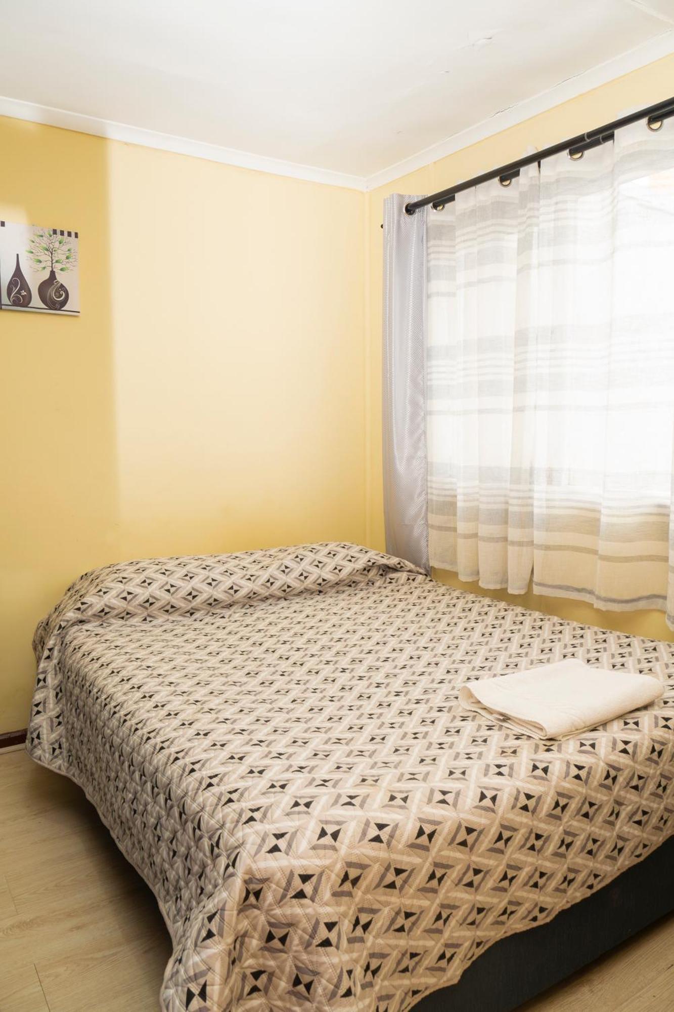 Hostal Del Tuto Пунта-Аренас Экстерьер фото