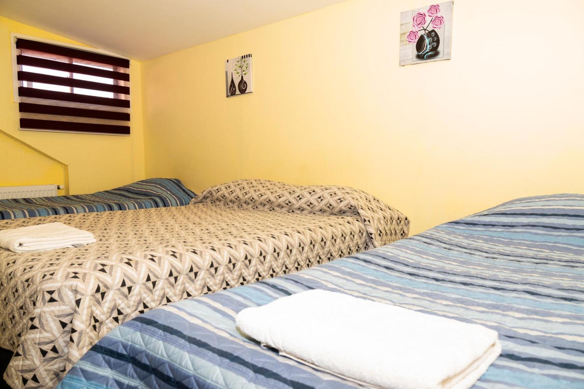 Hostal Del Tuto Пунта-Аренас Экстерьер фото