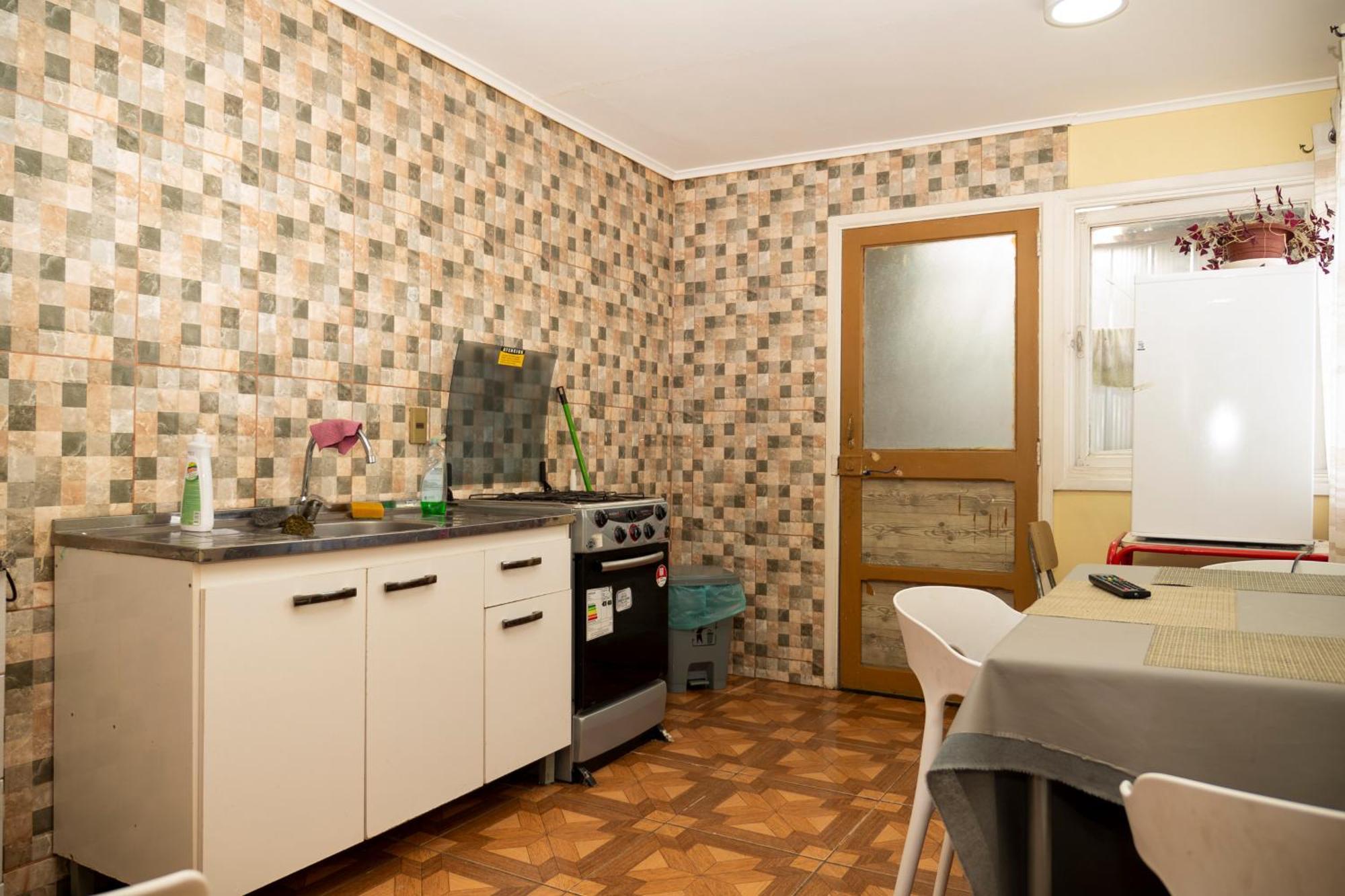 Hostal Del Tuto Пунта-Аренас Экстерьер фото